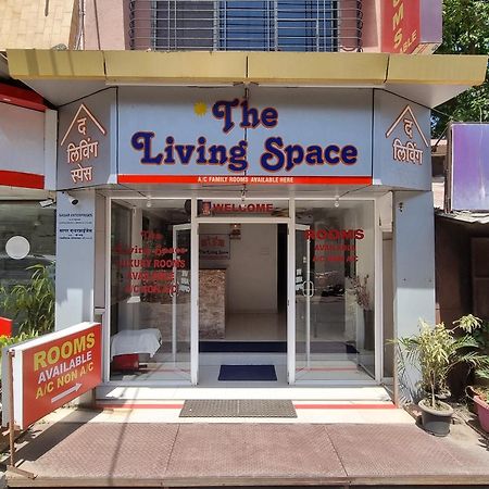 The Living Space Lonavala Exterior foto