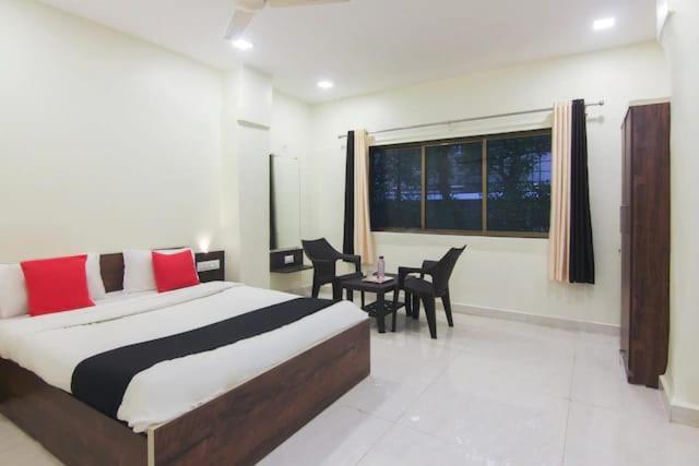 The Living Space Lonavala Exterior foto