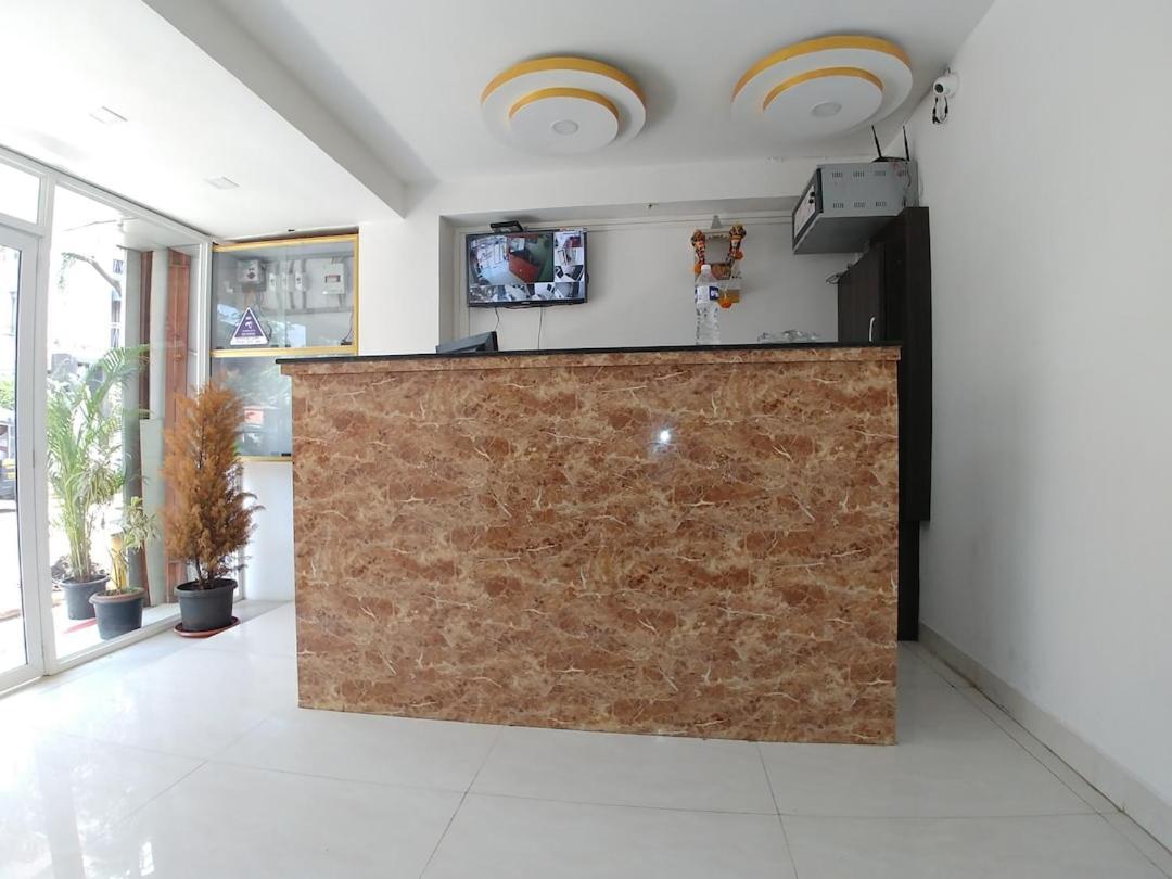 The Living Space Lonavala Exterior foto