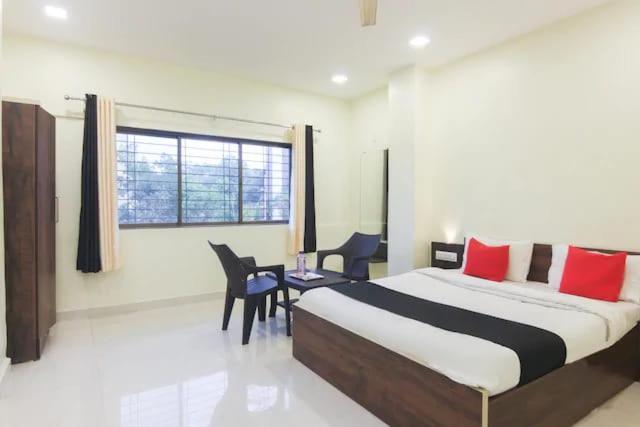The Living Space Lonavala Exterior foto