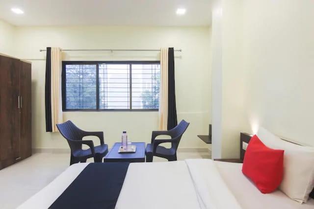 The Living Space Lonavala Exterior foto