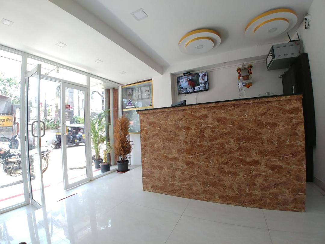 The Living Space Lonavala Exterior foto